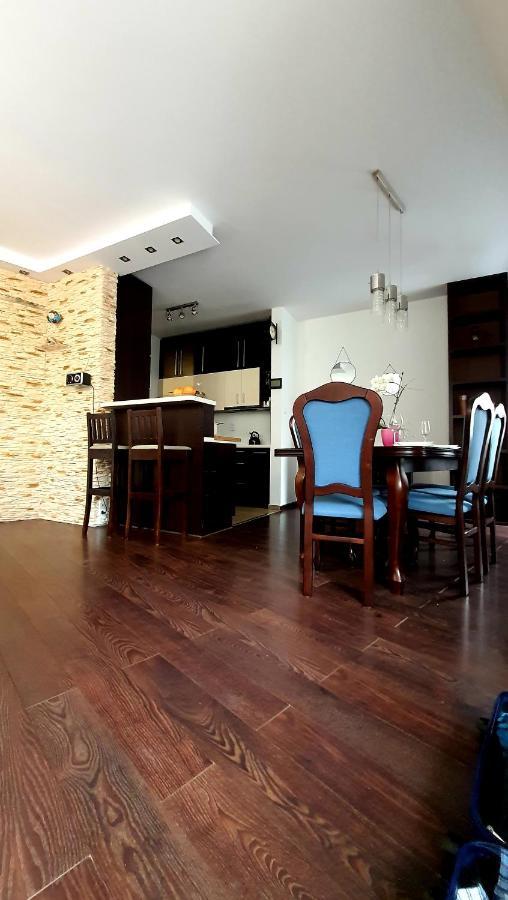 Apartament 202 Giżycko Buitenkant foto
