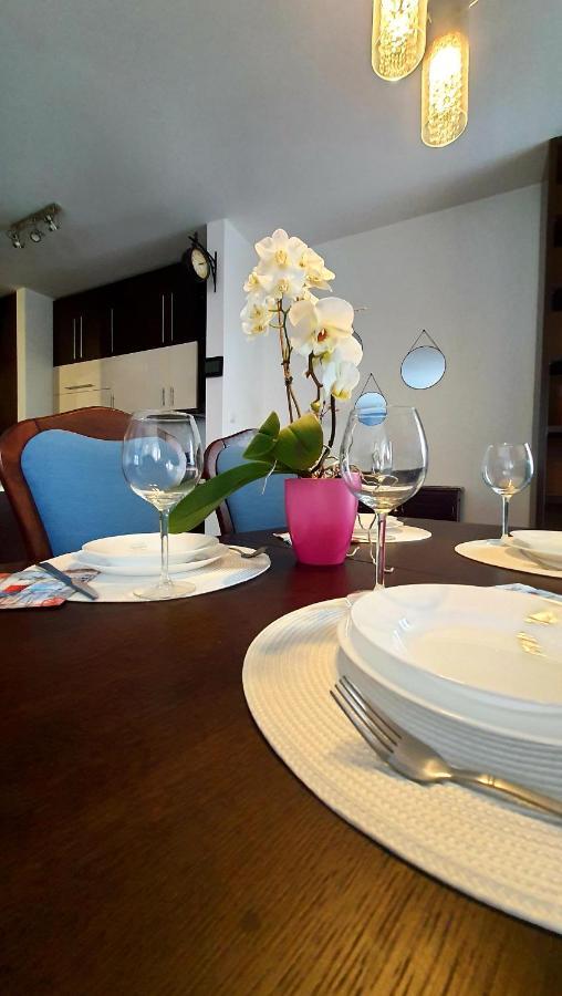 Apartament 202 Giżycko Buitenkant foto