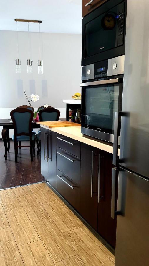 Apartament 202 Giżycko Buitenkant foto