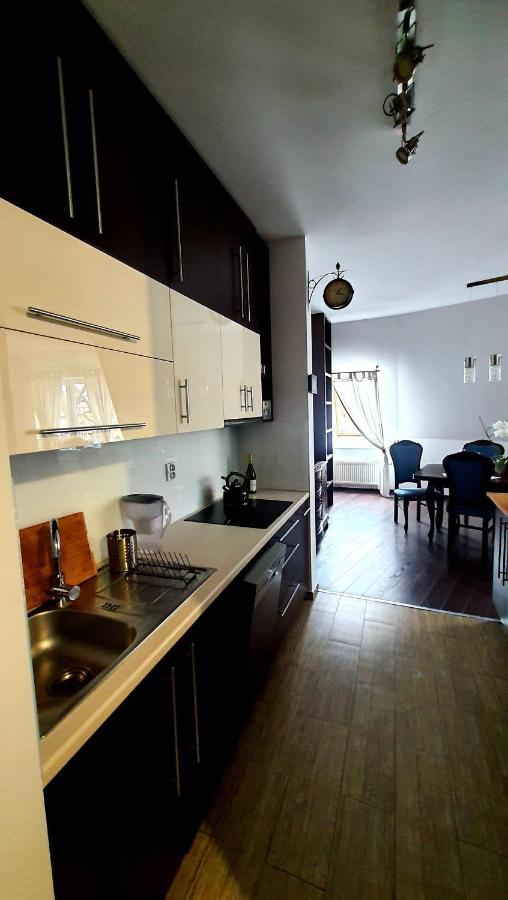 Apartament 202 Giżycko Buitenkant foto