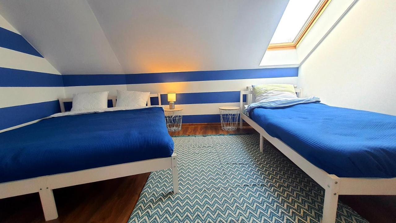 Apartament 202 Giżycko Buitenkant foto