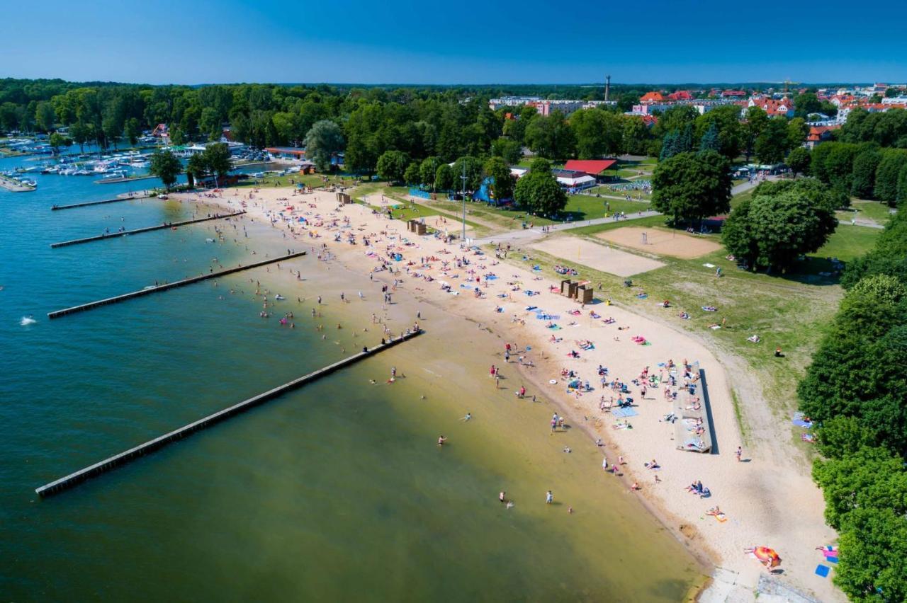 Apartament 202 Giżycko Buitenkant foto