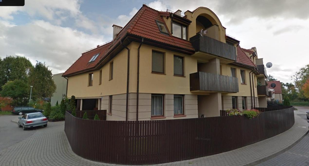 Apartament 202 Giżycko Buitenkant foto